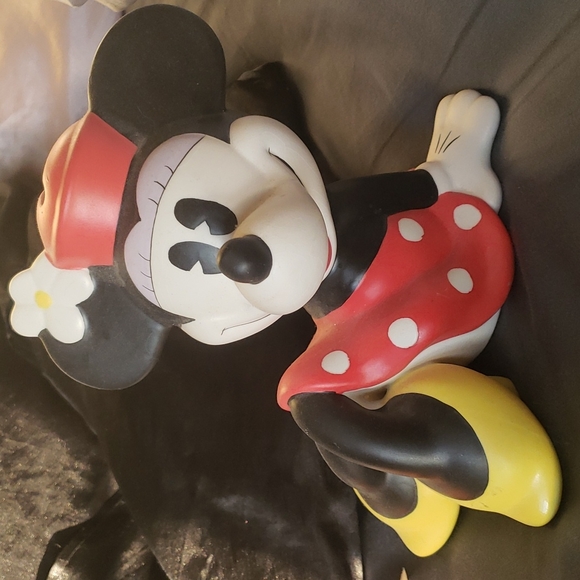Vintage Minnie mouse piggy bank - Picture 1 of 3